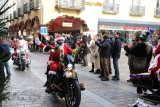 Harley und Indian Nikolausparade - Lugano