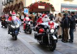 Harley und Indian Nikolausparade - Lugano