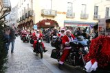 Harley und Indian Nikolausparade - Lugano