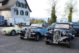 Oldtimertreffen Hasenstrick 2025