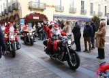 Harley und Indian Nikolausparade - Lugano