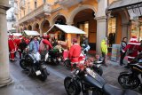 Harley und Indian Nikolausparade - Lugano