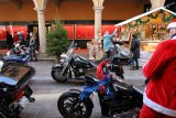 Harley und Indian Nikolausparade - Lugano