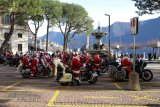 Harley und Indian Nikolausparade - Lugano