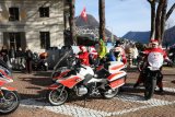 Harley und Indian Nikolausparade - Lugano