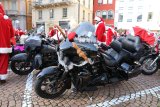 Harley und Indian Nikolausparade - Lugano