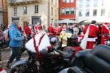 Harley und Indian Nikolausparade - Lugano