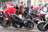 Harley und Indian Nikolausparade - Lugano