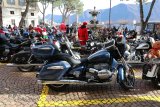 Harley und Indian Nikolausparade - Lugano