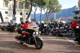 Harley und Indian Nikolausparade - Lugano