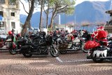 Harley und Indian Nikolausparade - Lugano