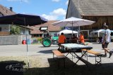 Traktorentreffen in Hüttikon und Boswil 2025