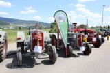 Traktorentreffen in Hüttikon und Boswil 2025