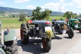 Traktorentreffen in Hüttikon und Boswil 2025