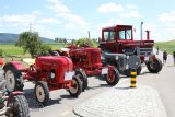 Traktorentreffen in Hüttikon und Boswil 2025