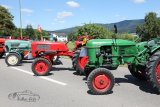 Traktorentreffen in Hüttikon und Boswil 2025