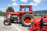 Traktorentreffen in Hüttikon und Boswil 2025
