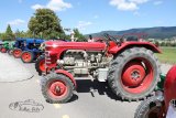Traktorentreffen in Hüttikon und Boswil 2025