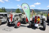 Traktorentreffen in Hüttikon und Boswil 2025