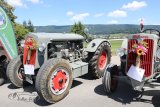 Traktorentreffen in Hüttikon und Boswil 2025