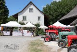 Traktorentreffen in Hüttikon und Boswil 2025