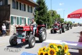 Traktorentreffen in Hüttikon und Boswil 2025