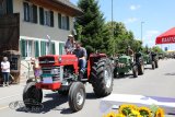 Traktorentreffen in Hüttikon und Boswil 2025