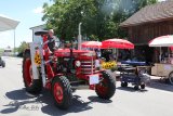 Traktorentreffen in Hüttikon und Boswil 2025