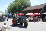 Traktorentreffen in Hüttikon und Boswil 2025