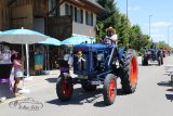 Traktorentreffen in Hüttikon und Boswil 2025
