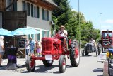 Traktorentreffen in Hüttikon und Boswil 2025