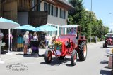Traktorentreffen in Hüttikon und Boswil 2025