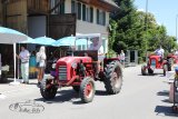 Traktorentreffen in Hüttikon und Boswil 2025