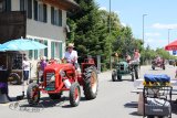 Traktorentreffen in Hüttikon und Boswil 2025