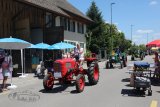 Traktorentreffen in Hüttikon und Boswil 2025