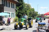 Traktorentreffen in Hüttikon und Boswil 2025