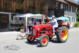 Traktorentreffen in Hüttikon und Boswil 2025