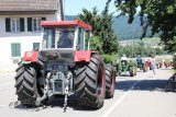 Traktorentreffen in Hüttikon und Boswil 2025