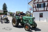 Traktorentreffen in Hüttikon und Boswil 2025