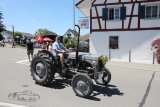 Traktorentreffen in Hüttikon und Boswil 2025