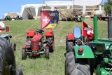 Traktorentreffen in Hüttikon und Boswil 2025