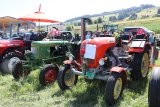 Traktorentreffen in Hüttikon und Boswil 2025