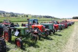 Traktorentreffen in Hüttikon und Boswil 2025