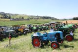 Traktorentreffen in Hüttikon und Boswil 2025