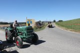 Traktorentreffen in Hüttikon und Boswil 2025