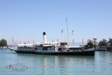 Dampfschiff Hohentwil 2025