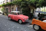 Oldtimertreffen Laufenburg 2025