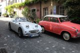 Oldtimertreffen Laufenburg 2025
