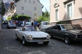 Oldtimertreffen Laufenburg 2025