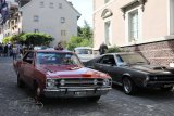 Oldtimertreffen Laufenburg 2025